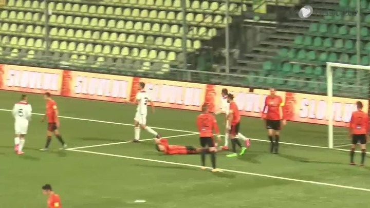 ZOSTRIH: AS Trenčín - MFK Ružomberok 3:1